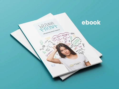 własna firma jak pokonać strach i obawy (ebook)
